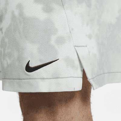 Nike Yoga Dri-FIT Men's 18cm (approx.) Unlined Shorts. Nike ZA