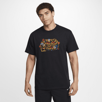 T-shirt do skateboardingu Max90 Nike SB