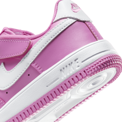 Nike Force 1 Low EasyOn Younger Kids' Shoes