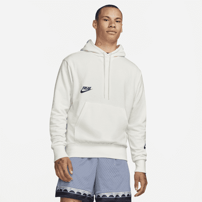 nike club pullover basketball hoodie