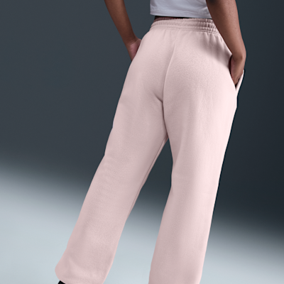 Nike Sportswear Phoenix Fleece Women's High-Waisted Oversized Tracksuit Bottoms