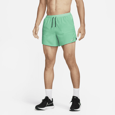 minusválido Simplemente desbordando visto ropa Nike Dri-FIT Stride Pantalón corto de running de 13 cm con malla interior -  Hombre. Nike ES