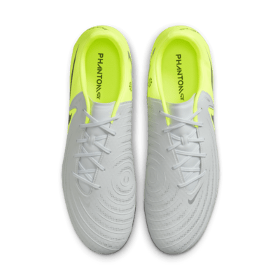 Nike Phantom GX 2 Academy MG Low-Top Soccer Cleats