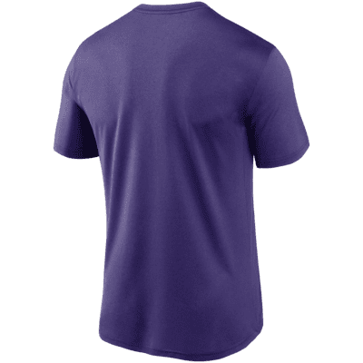 Nike Dri-FIT Swoosh Legend (MLB Colorado Rockies) Men's T-Shirt.
