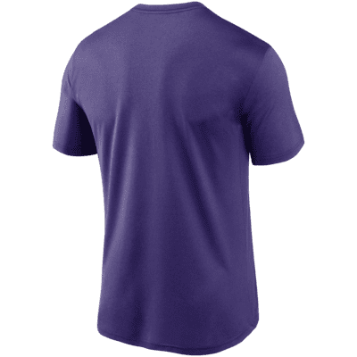 Playera para hombre Nike Dri-FIT Logo Legend (MLB Colorado Rockies ...