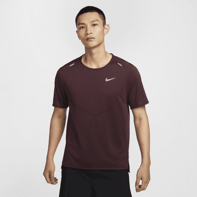 เสื้อวิ่งแขนสั้นผู้ชาย Nike Dri-FIT Rise 365