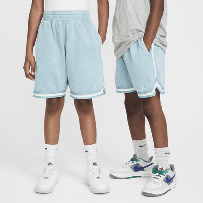 Nike DNA Culture Of Basketball Big Kids' Fleece Basketball Shorts