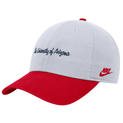 Gorra universitaria Nike Campus Arizona