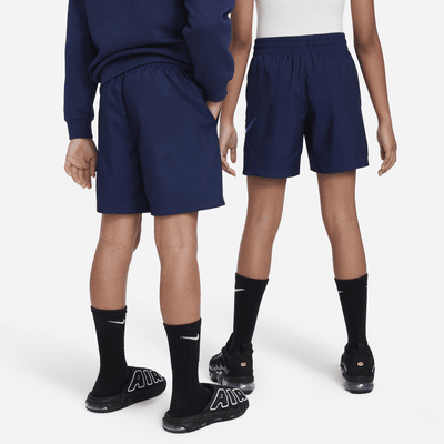 Nike Sportswear Pantalons curts de teixit Woven - Nen/a