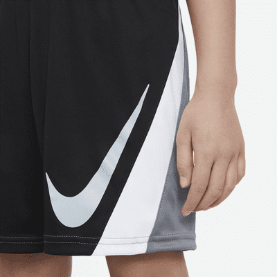 Nike Dri-FIT Little Kids' Shorts