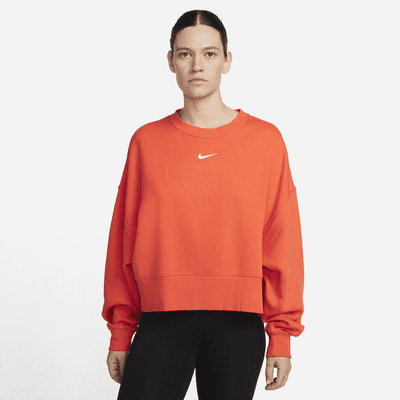 Essentials Boys' Fleece Crew-Neck Sweatshirts