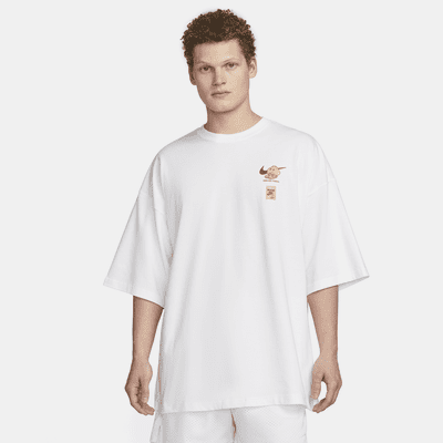 Nike Sportswear Men's Oversized T-shirt. Nike DK