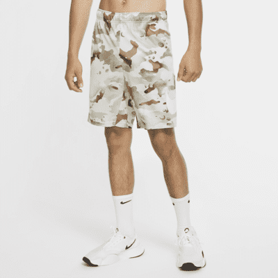 Nike Dri-FIT Men's Camo Training Shorts