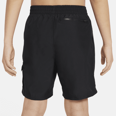 Shorts de vóleibol de 15 cm para niño talla grande Nike Swim Voyage