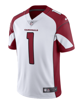 Larry Fitzgerald Nike Game Jersey