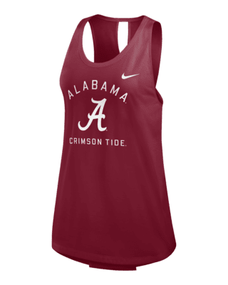 Женские  Alabama Crimson Tide Primetime Nike College Tank Top