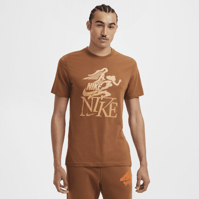 Nike Sportswear Club T-skjorte til herre