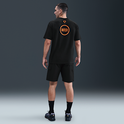 Inter Milan Men's Nike Total 90 Football T-Shirt
