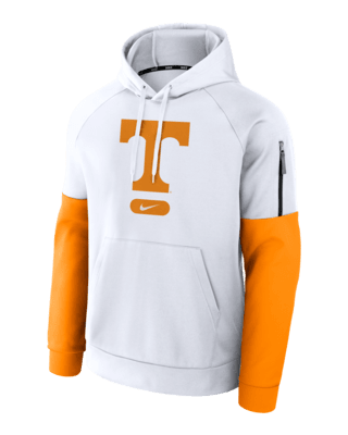 Мужское худи Tennessee Volunteers Fitness Men’s Nike Therma College Pullover Hoodie для тренировок