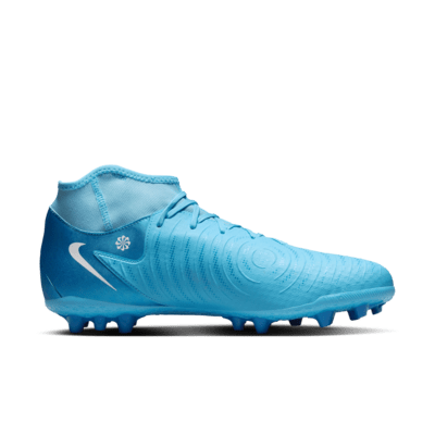 Nike Phantom Luna 2 Academy AG High-Top Soccer Cleats