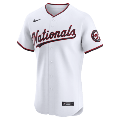 Washington Nationals Men's Nike Dri-FIT ADV MLB Elite Jersey