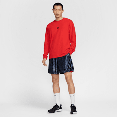 Kobe Men's Max90 Long-Sleeve T-Shirt