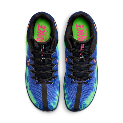 Nike Zoom Rival Distance Zapatillas de atletismo de fondo con clavos