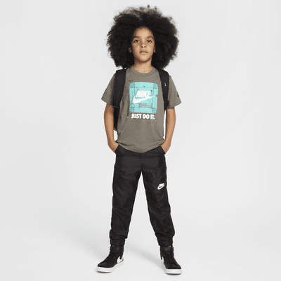 Playera Future Utility para preescolar Nike