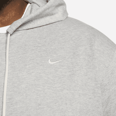 Sudadera con gorro de básquetbol de cierre completo Dri-FIT para hombre Nike Standard Issue