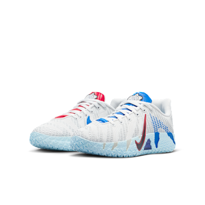 Ja 3 SE Big Kids' Basketball Shoes