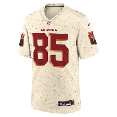 Trey McBride Arizona Cardinals Rivalries Collection Men’s Nike NFL Game Jersey
