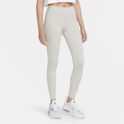 nike leggings women grey