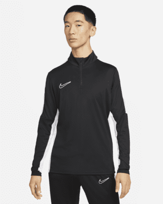 weg Doorweekt logboek Nike Dri-FIT Academy Men's Football Drill Top. Nike ID