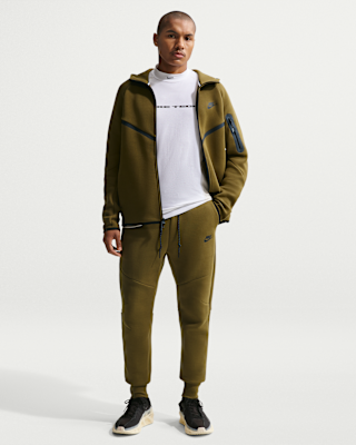 Мужские спортивные штаны Nike Tech Fleece Joggers