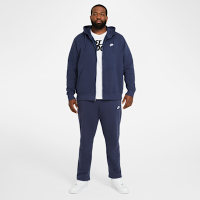 Nike Sportswear Club Fleece Men's Full-Zip Hoodie