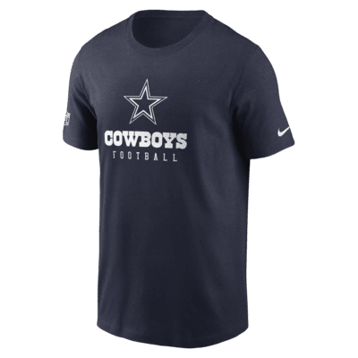 NIKe NFL on Field Dri-Fit Dallas Cowboys Star Compression Shirt L- 2XL S/S  NIP