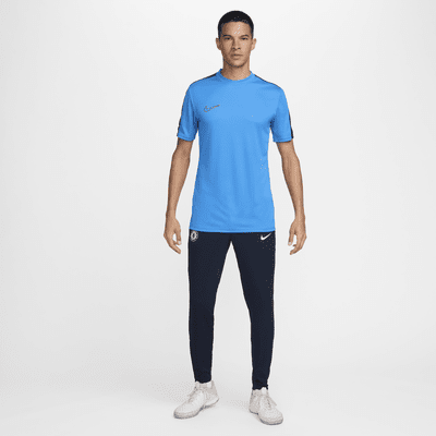 Chelsea FC Strike Elite Nike Dri-FIT ADV strikket fotballbukse til herre