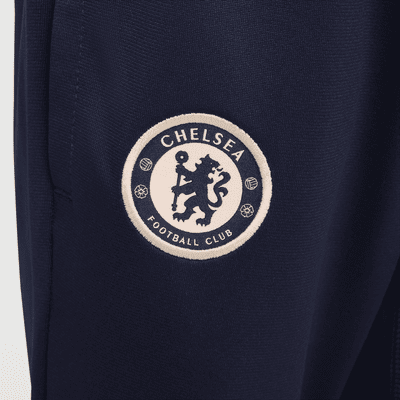 Chelsea F.C. Strike Younger Kids' Nike Dri-FIT Football Knit Tracksuit