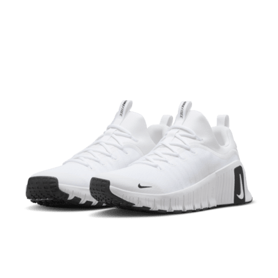 Nike Free Metcon 6 Erkek Antrenman Ayakkabısı