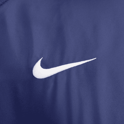 Vævet Tottenham Hotspur Nike Football-tracksuit med hætte til mænd