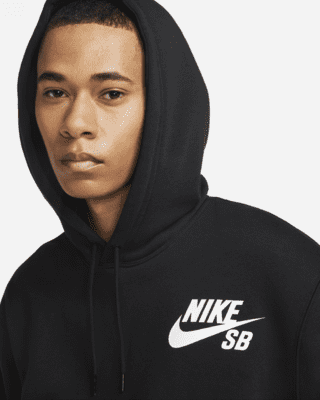 Nike SB Icon Pullover Skate Hoodie. Nike LU