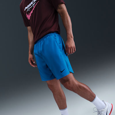 Nike Challenger Men's Dri-FIT 7" Brief-Lined Running Shorts