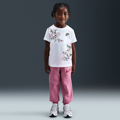 Nike Little Kids' Printed Club Ringlet T-Shirt