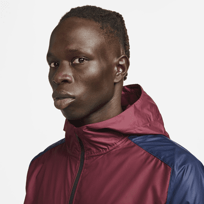 Chamarra de trail running para hombre Nike Windrunner