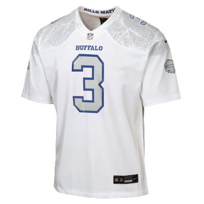 Damar Hamlin Buffalo Bills Rivalries Collection