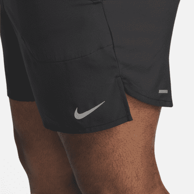 Nike Stride Men's Dri-FIT 18cm (approx.) Brief-Lined Running Shorts ...