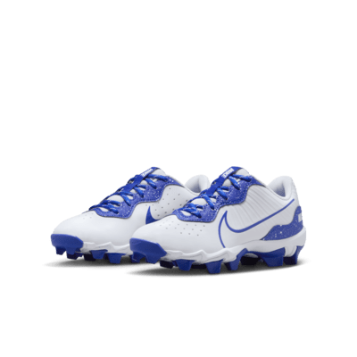 Nike Alpha Huarache 4 Keystone Little/Big Kids' Baseball Cleats