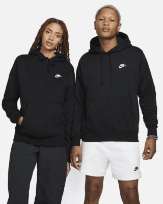 Nike Sportswear Club Fleece Pullover Hoodie. Nike ID