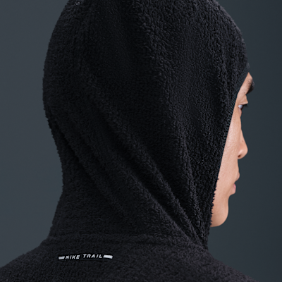 Nike Trail Men's Dri-FIT Fleece Running Jacket