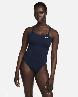 Nike HydraStrong Racerback One-Piece Swimsuit